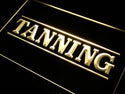 ADVPRO Tanning Neon Light Sign st4-i395 - Yellow