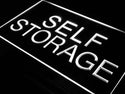 ADVPRO Self Storage Rental Services New Neon Light Sign st4-i414 - White