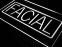 ADVPRO Facial Shop Beauty Salon Display Neon Light Sign st3-i454 - White