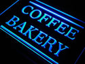 ADVPRO Coffee Bakery Cafe Shop Bar Beer Neon Light Sign st4-j657 - Blue