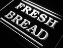 ADVPRO Fresh Bread Bakery Shop Display Neon Light Sign st4-j660 - White