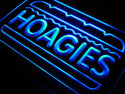ADVPRO Hoagies Sandwich Cafe Food Neon Light Signs st4-j667 - Blue