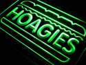 ADVPRO Hoagies Sandwich Cafe Food Neon Light Signs st4-j667 - Green
