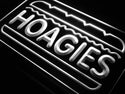 ADVPRO Hoagies Sandwich Cafe Food Neon Light Signs st4-j667 - White