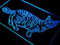 ADVPRO Cat Kitty Home Pet Display Love Neon Light Sign st4-j712 - Blue