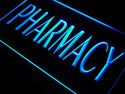 ADVPRO Pharmacy Medical Shop RX Neon Light Sign st4-j719 - Blue