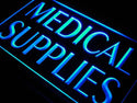 ADVPRO Medical Supplies Agent Display Neon Light Sign st4-j722 - Blue