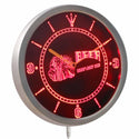 AdvPro - Beer Helping White Guys Dance Since 1842 Neon Sign LED Wall Clock nc0386 - Neon Clock