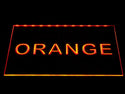 ADVPRO Fresh Bagels Shop Neon Light Sign st4-i416 - Orange