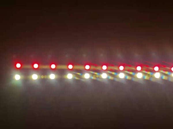 AdvPro - ADVPRO Handmade LED Neon Dual Color st6 Replacement Light Strip - Accessories