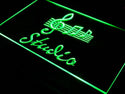 ADVPRO Studio On Air Music Bar Pub Neon Light Sign st4-s001 - Green