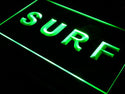 ADVPRO Surf Accessory Sell Rent Neon Light Sign st4-s005 - Green