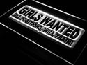 ADVPRO Girls Wanted All Positions Bar Neon Light Sign st4-s006 - White