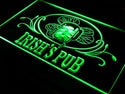ADVPRO Irish's Pub Bar Club LED Neon Sign st4-s012 - Green