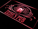 ADVPRO Irish's Pub Bar Club LED Neon Sign st4-s012 - Red