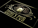 ADVPRO Irish's Pub Bar Club LED Neon Sign st4-s012 - Yellow