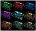 ADVPRO Name Personalized Custom Garage Basement Den Repair Neon Sign st4-pp-tm - Multicolor