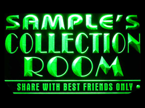 ADVPRO Name Personalized Custom Collection Room Decor Neon Sign st4-tn-tm - Green