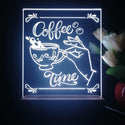 ADVPRO coffee time Tabletop LED neon sign st5-j5022 - White