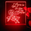 ADVPRO love in the air Tabletop LED neon sign st5-j5028 - Red