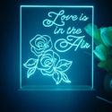 ADVPRO love in the air Tabletop LED neon sign st5-j5028 - Sky Blue