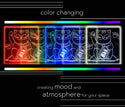 ADVPRO japan money cat Tabletop LED neon sign st5-j5031 - Color Changing