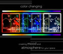 ADVPRO Zodiac Sagiffariu Tabletop LED neon sign st5-j5045 - Color Changing