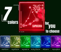 ADVPRO Zodiac Capricorn Tabletop LED neon sign st5-j5046