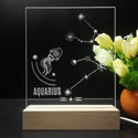 ADVPRO Zodiac Aquarius Tabletop LED neon sign st5-j5047 - 7 Color