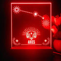 ADVPRO Zodiac Aries Tabletop LED neon sign st5-j5049 - Red