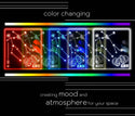ADVPRO Zodiac Gemini Tabletop LED neon sign st5-j5051 - Color Changing