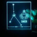 ADVPRO Zodiac Cancer Tabletop LED neon sign st5-j5052 - Sky Blue