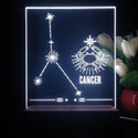 ADVPRO Zodiac Cancer Tabletop LED neon sign st5-j5052 - White