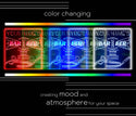 ADVPRO Barber Shop_04 Big Barber Logo Personalized Tabletop LED neon sign st5-p0013-tm - Color Changing