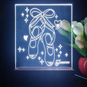 ADVPRO My beloved ballet shoes Personalized Tabletop LED neon sign st5-p0057-tm - White