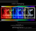 ADVPRO Love you forever, rest in peace – cat Personalized Tabletop LED neon sign st5-p0089-tm - Color Changing