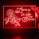ADVPRO love in the air Tabletop LED neon sign st5-j5028 - Red