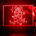 ADVPRO my beloved ballet shoes Tabletop LED neon sign st5-j5030 - Red