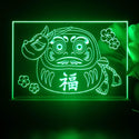 ADVPRO japan best wished doll Tabletop LED neon sign st5-j5033 - Green