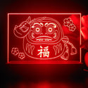 ADVPRO japan best wished doll Tabletop LED neon sign st5-j5033 - Red