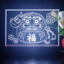 ADVPRO japan best wished doll Tabletop LED neon sign st5-j5033 - White