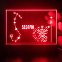 ADVPRO Zodiac Scorpio Tabletop LED neon sign st5-j5044 - Red