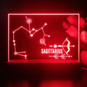 ADVPRO Zodiac Sagiffariu Tabletop LED neon sign st5-j5045 - Red