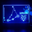 ADVPRO Zodiac Capricorn Tabletop LED neon sign st5-j5046 - Blue