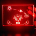 ADVPRO Zodiac Aries Tabletop LED neon sign st5-j5049 - Red