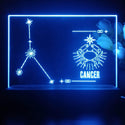 ADVPRO Zodiac Cancer Tabletop LED neon sign st5-j5052 - Blue