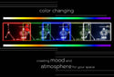 ADVPRO Zodiac Cancer Tabletop LED neon sign st5-j5052 - Color Changing