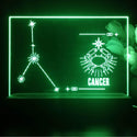 ADVPRO Zodiac Cancer Tabletop LED neon sign st5-j5052 - Green