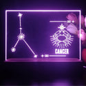 ADVPRO Zodiac Cancer Tabletop LED neon sign st5-j5052 - Purple