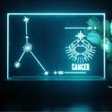 ADVPRO Zodiac Cancer Tabletop LED neon sign st5-j5052 - Sky Blue